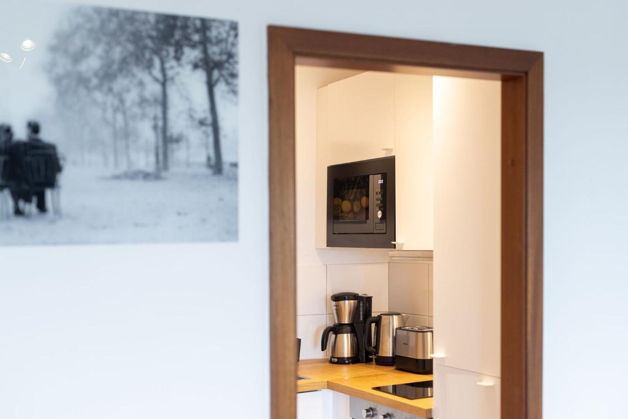 Hanseat Wohnung 185 グレーミッツ エクステリア 写真