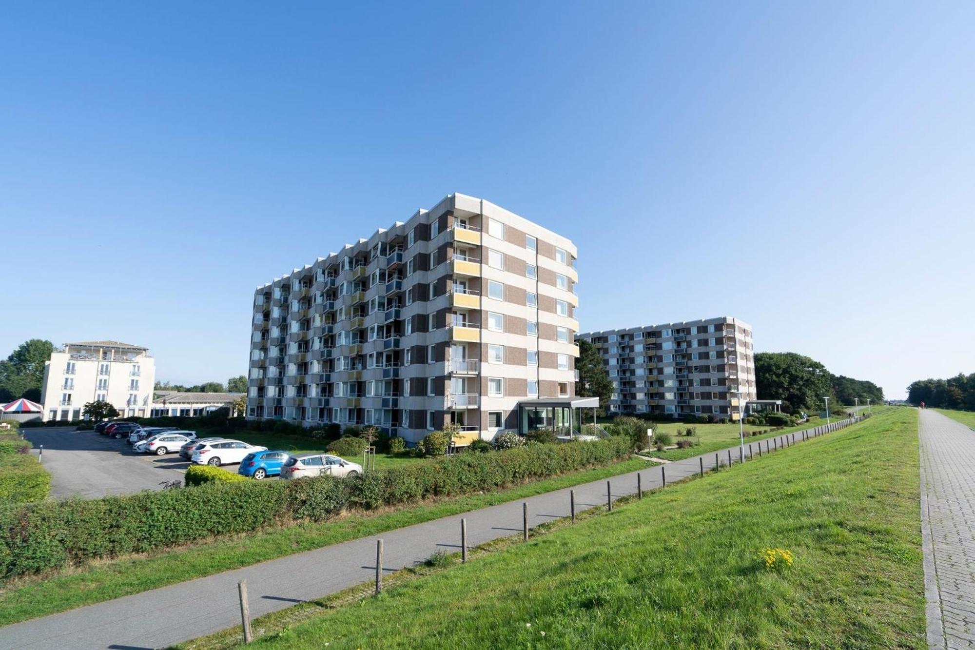 Hanseat Wohnung 185 グレーミッツ エクステリア 写真