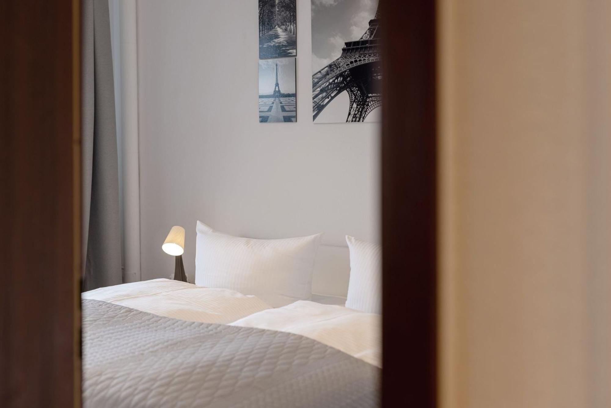 Hanseat Wohnung 185 グレーミッツ エクステリア 写真