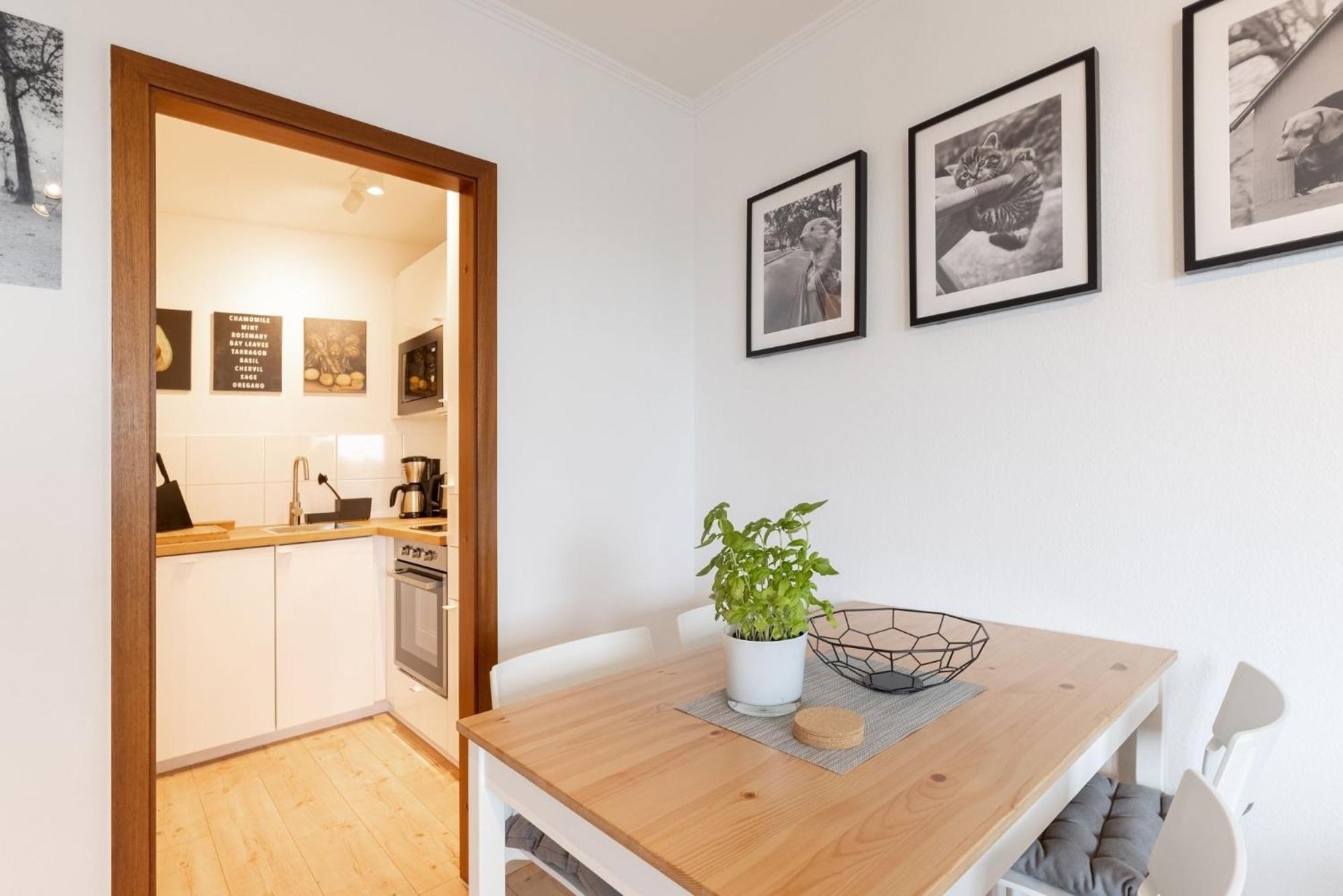 Hanseat Wohnung 185 グレーミッツ エクステリア 写真